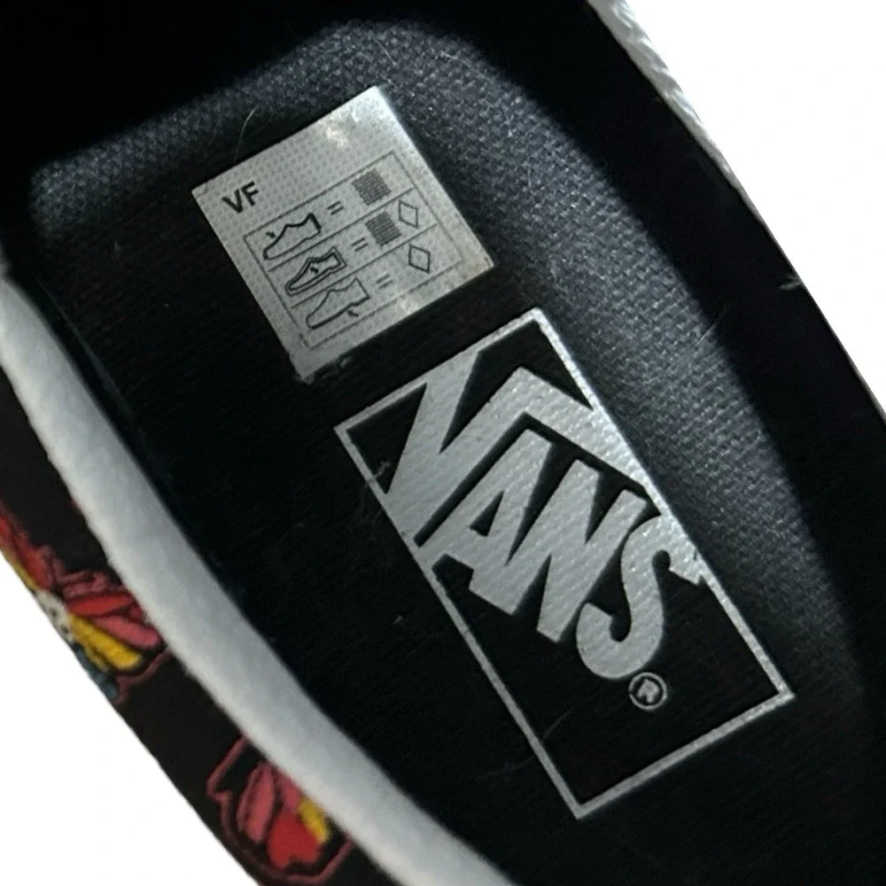 Vans classic slip